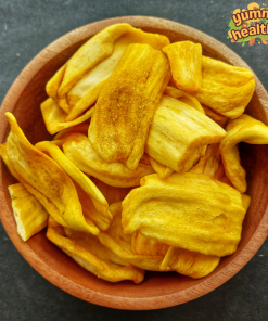 Mít Sấy Giòn Không Đường - Snack Tự Nhiên Túi 500g