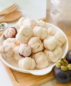 măng cụt sấy