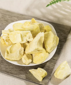 sầu riêng sấy