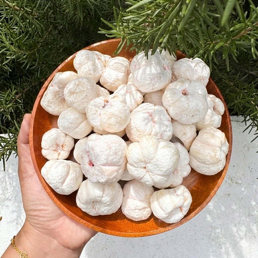 MĂNG CỤT SẤY THĂNG HOA