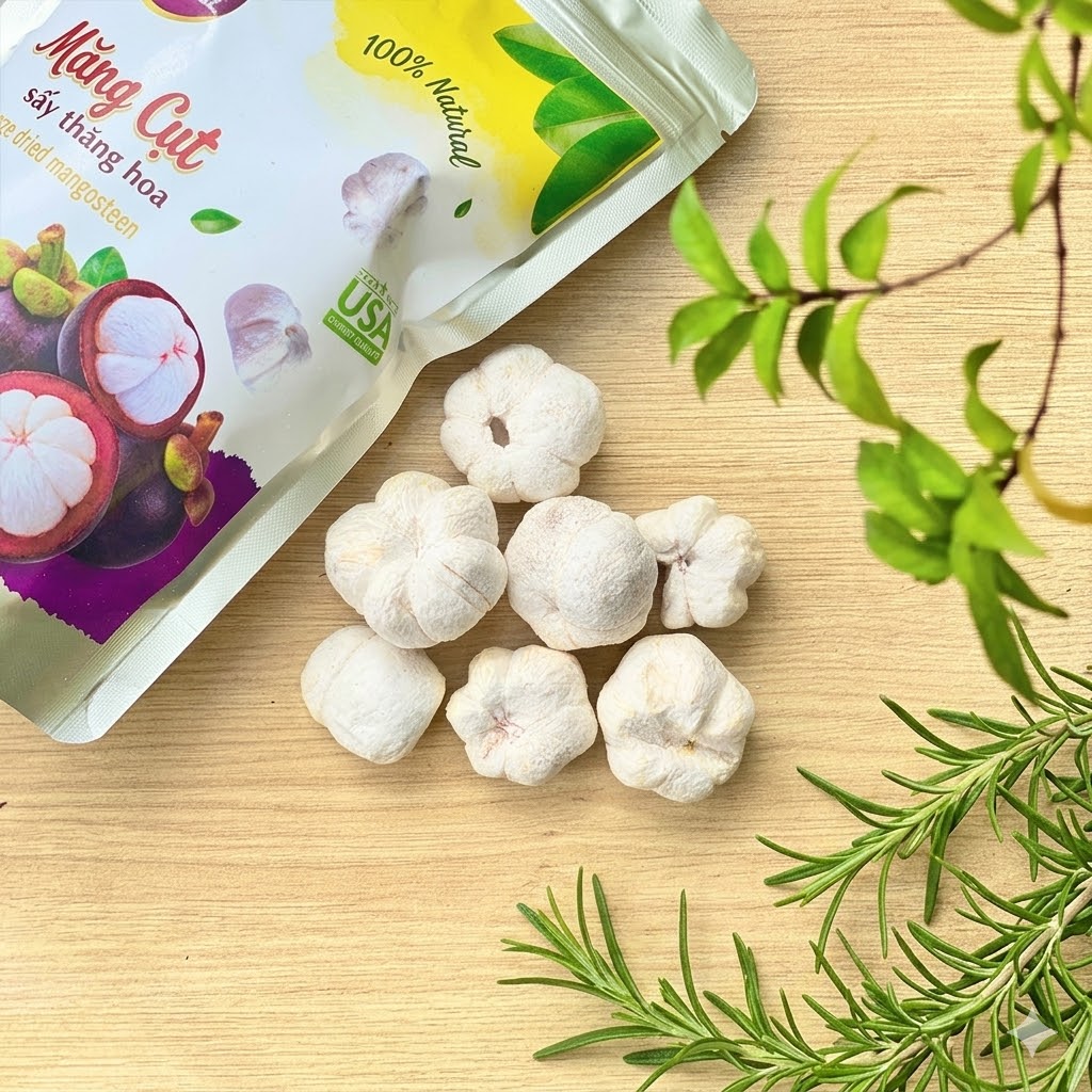 MĂNG CỤT SẤY THĂNG HOA - Ảnh 3