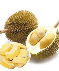 sầu riêng sấy