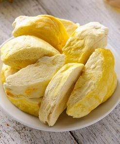 sầu riêng sấy