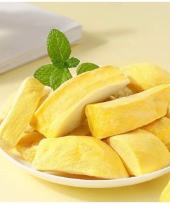 sầu riêng sấy